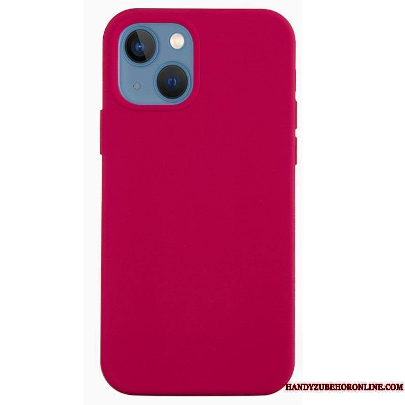 Coque iPhone 15 Plus Silicone Classique