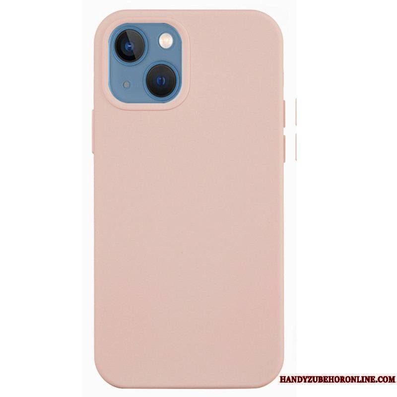 Coque iPhone 15 Plus Silicone Classique