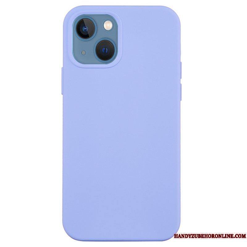 Coque iPhone 15 Plus Silicone Classique