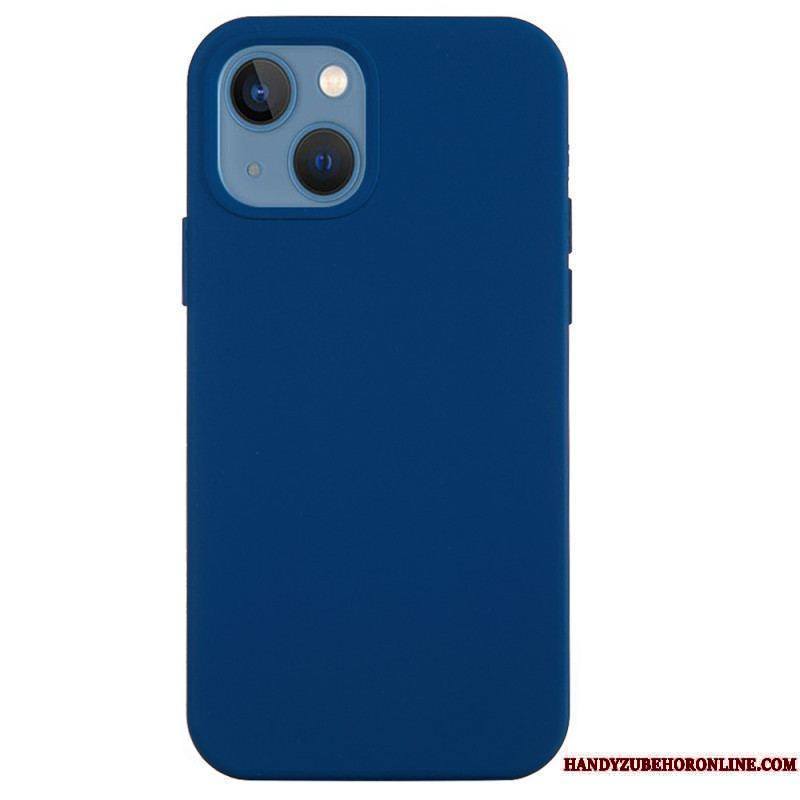 Coque iPhone 15 Plus Silicone Classique