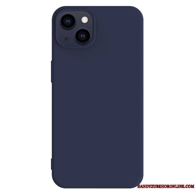 Coque iPhone 15 Plus Silicone X-LEVEL