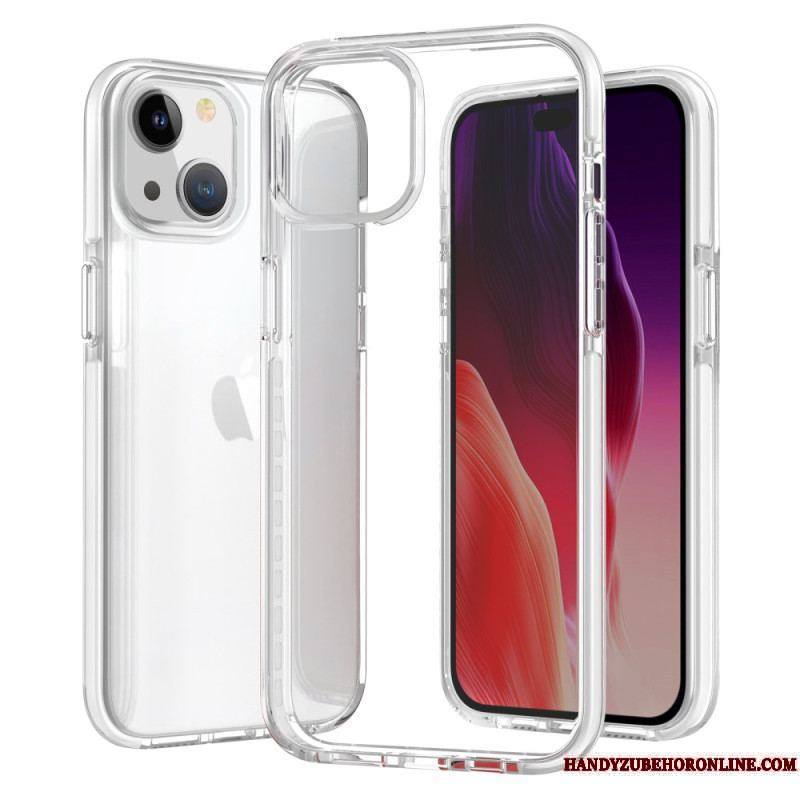 Coque iPhone 15 Plus Translucide