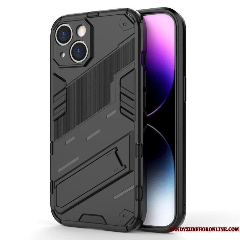 Coque iPhone 15 Plus avec Support Ultra Résistante