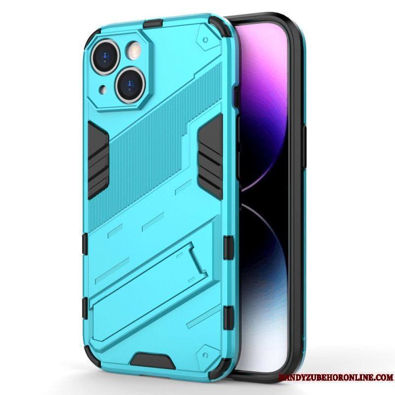 Coque iPhone 15 Plus avec Support Ultra Résistante