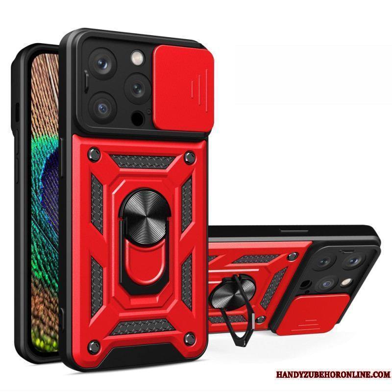 Coque iPhone 15 Pro Max Multi-Fonctionnelle