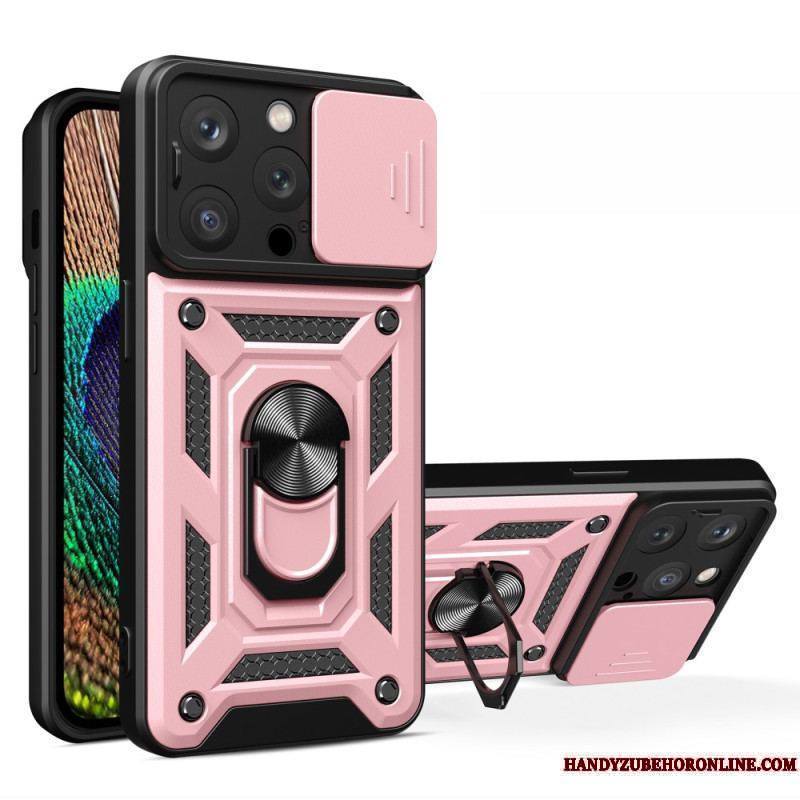 Coque iPhone 15 Pro Max Multi-Fonctionnelle