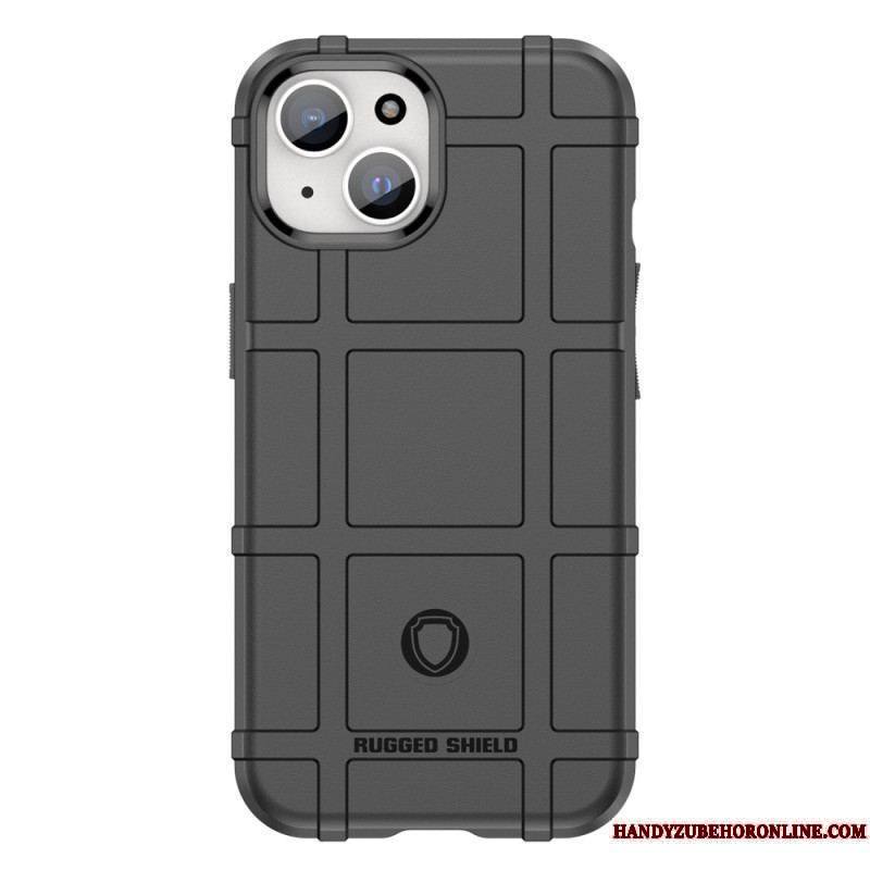 Coque iPhone 15 Rugged Shield