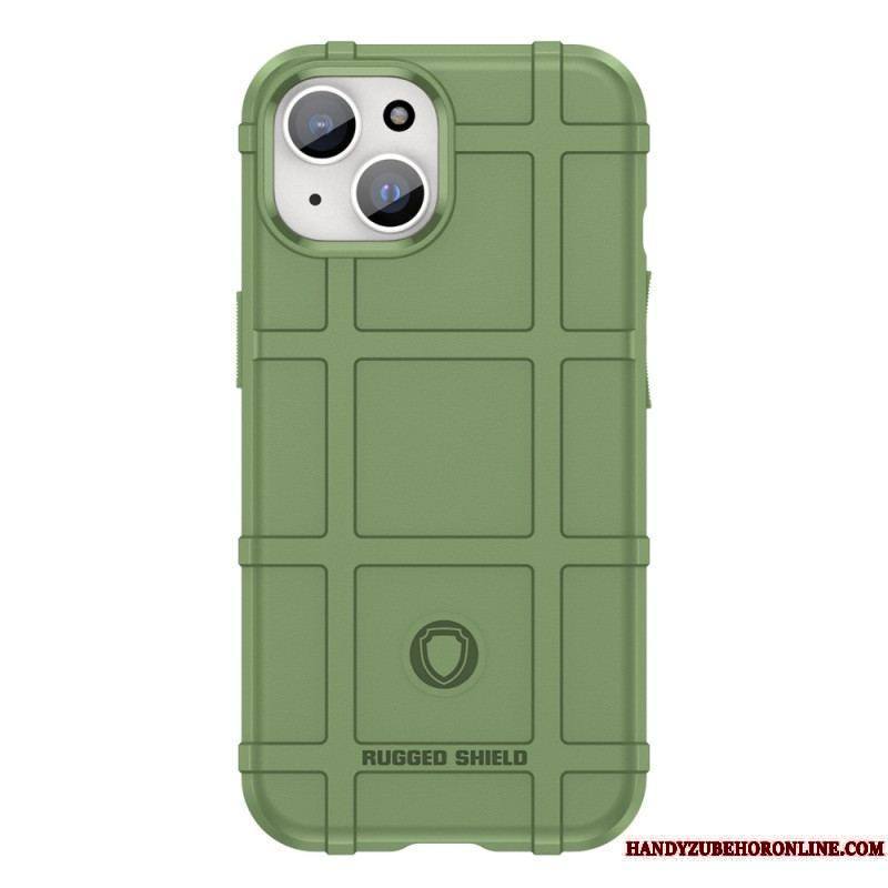 Coque iPhone 15 Rugged Shield