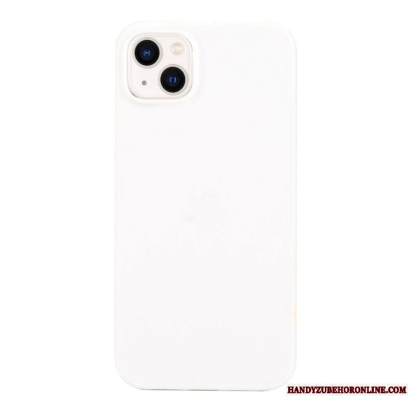 Coque iPhone 15 Silicone Mat