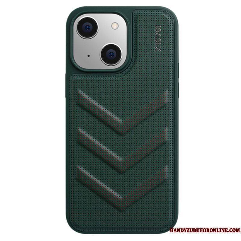 Coque iPhone 15 V Shape X-LEVEL