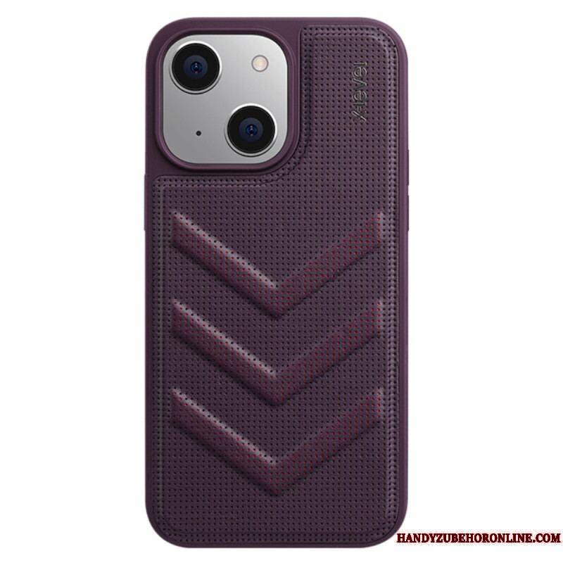 Coque iPhone 15 V Shape X-LEVEL