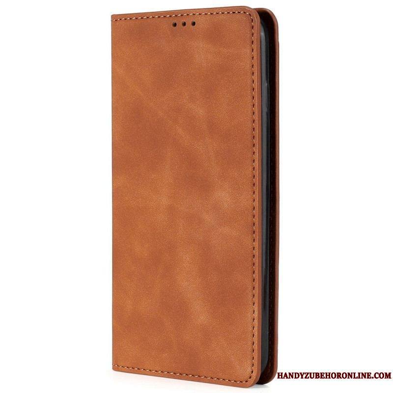 Flip Cover Huawei Mate 50 Pro Style Cuir