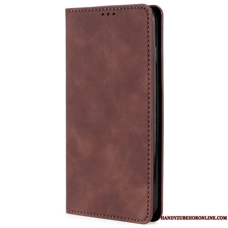 Flip Cover Huawei Mate 50 Pro Style Cuir