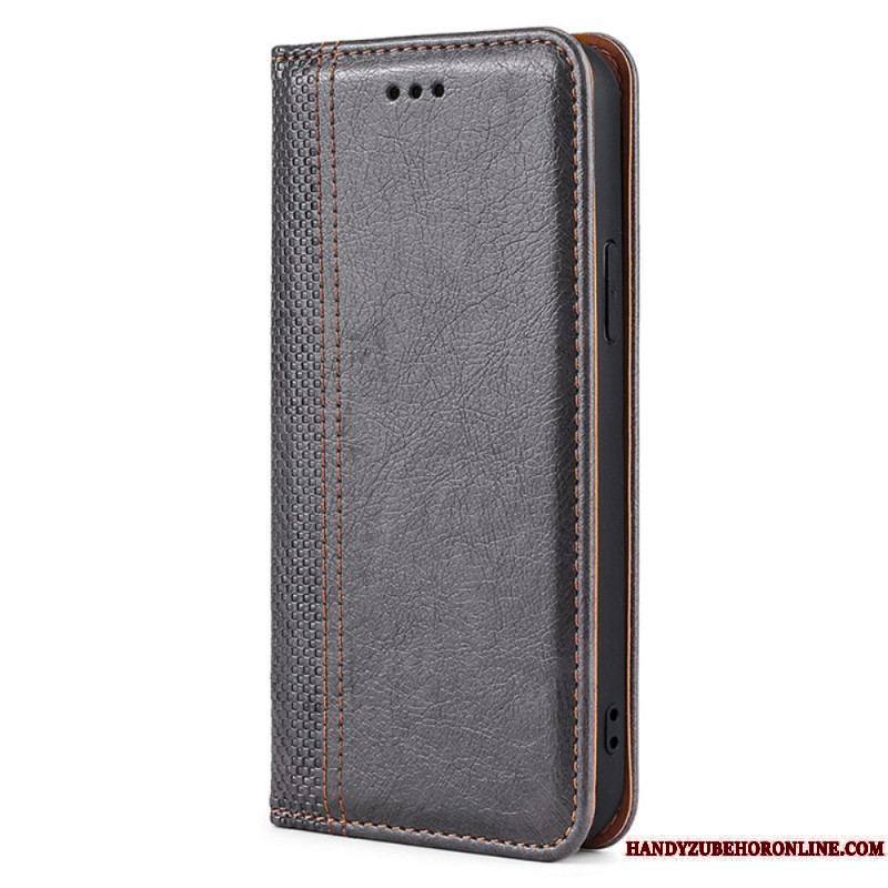 Flip Cover Huawei P60 Pro Vintage