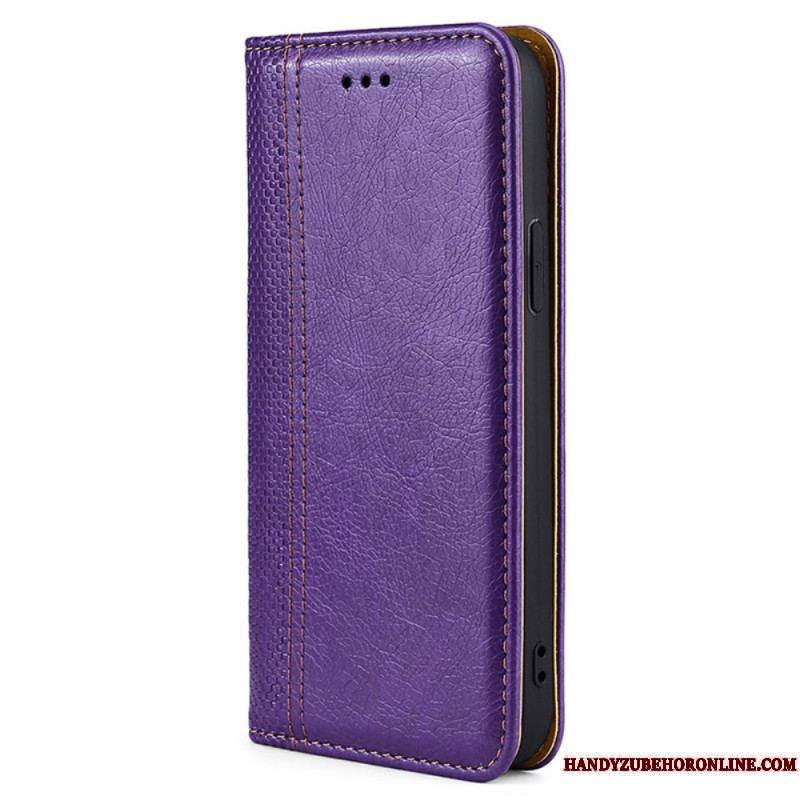 Flip Cover Huawei P60 Pro Vintage