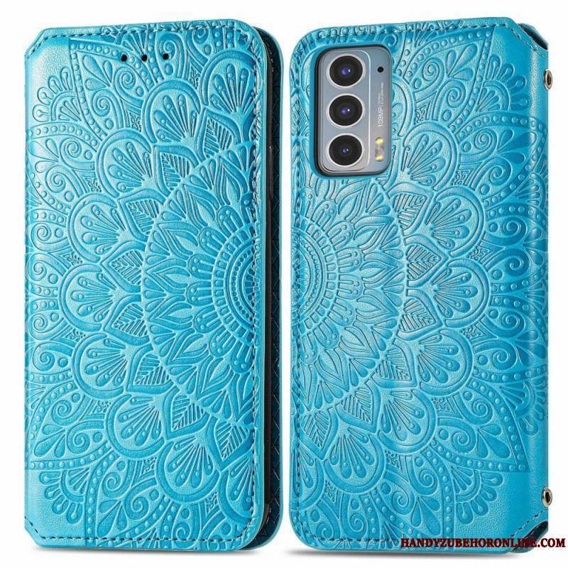 Flip Cover Motorola Edge 20 Flip Mandala