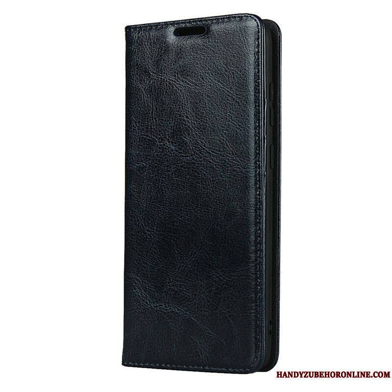 Flip Cover SSamsung Galaxy S20 Plus / S20 Plus 5G Cuir Véritable