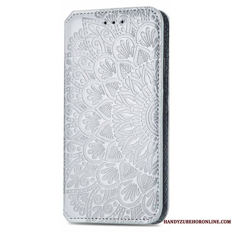 Flip Cover Samsung Galaxy A13 5G / A04s Mandala