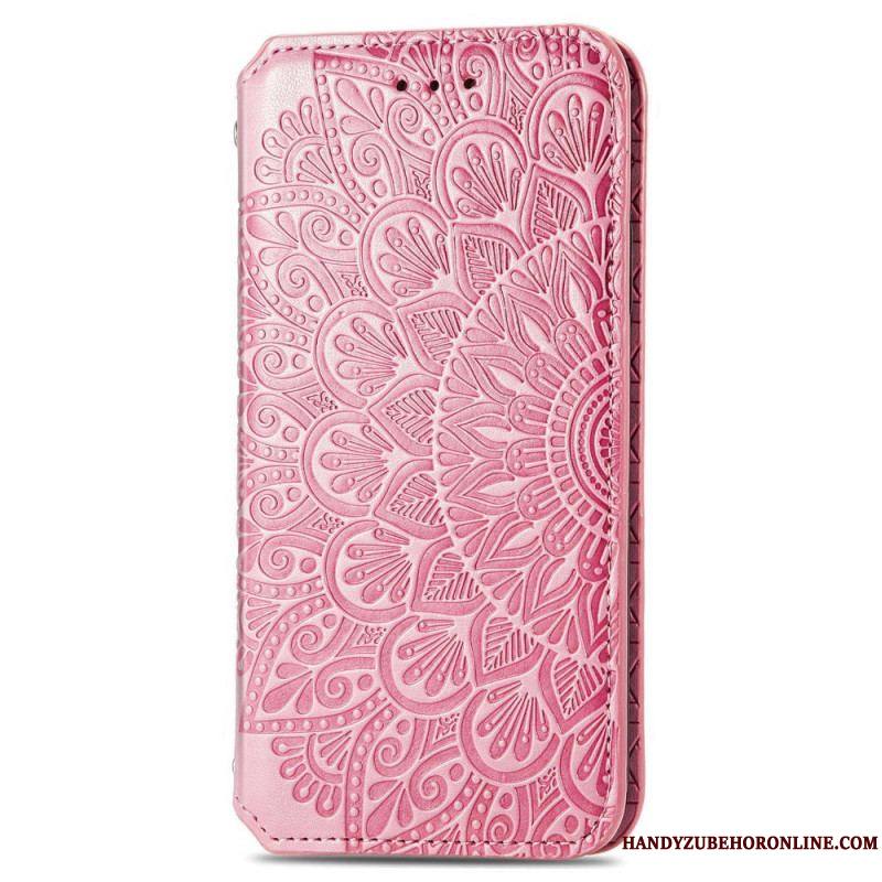 Flip Cover Samsung Galaxy A13 5G / A04s Mandala