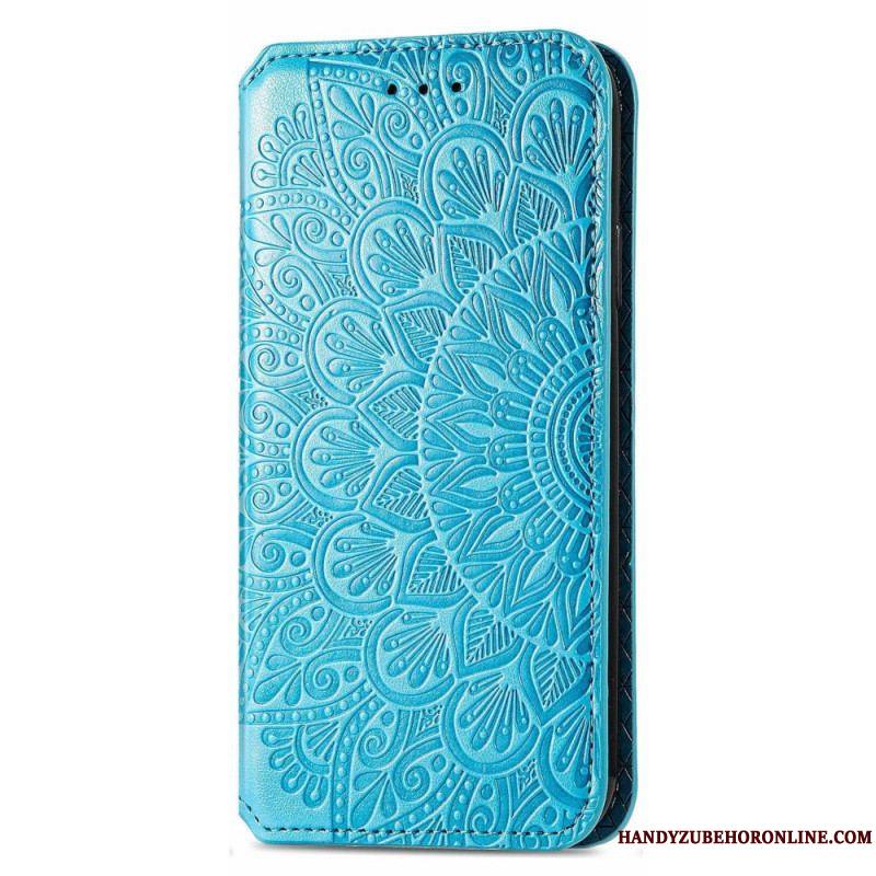 Flip Cover Samsung Galaxy A13 5G / A04s Mandala