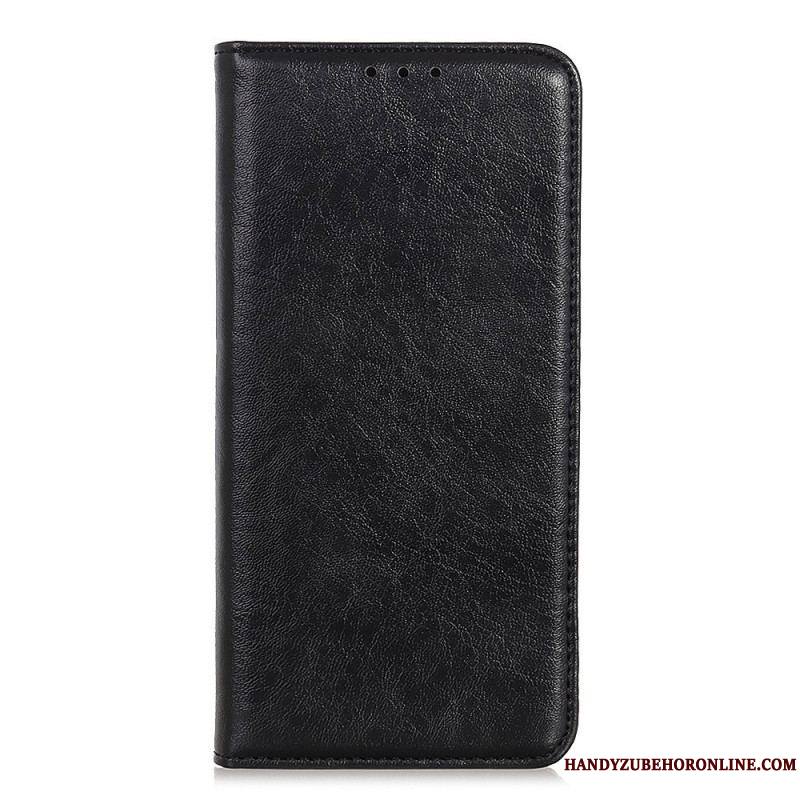 Flip Cover Samsung Galaxy A13 5G / A04s Texture Cuir