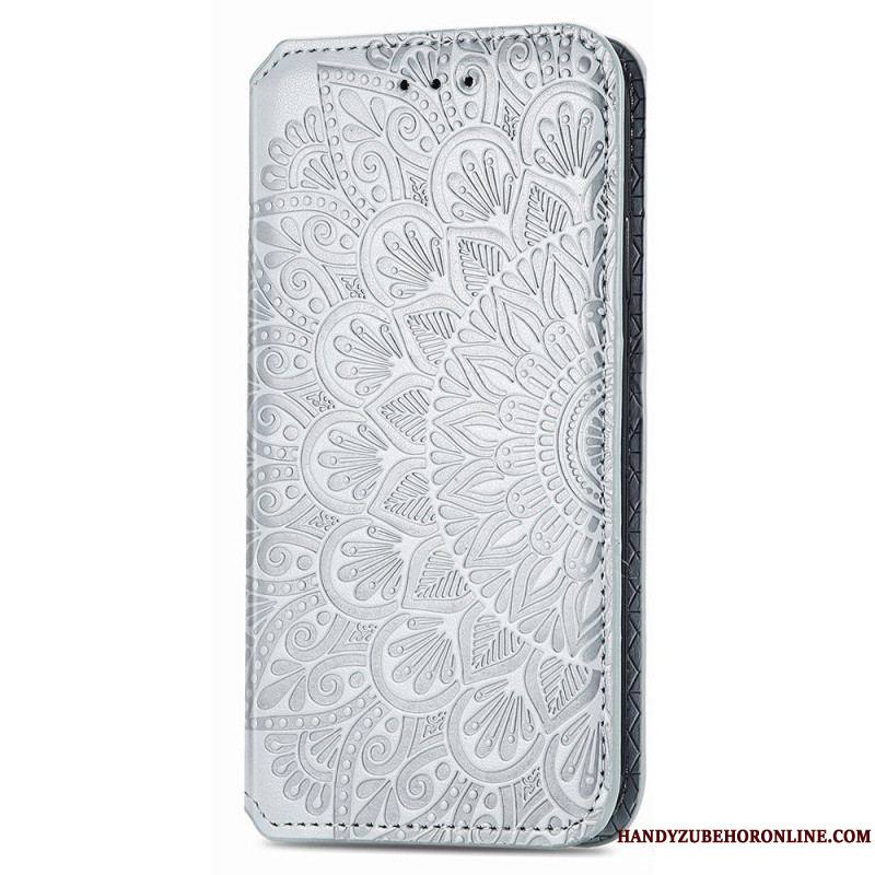 Flip Cover Samsung Galaxy A13 Mandala