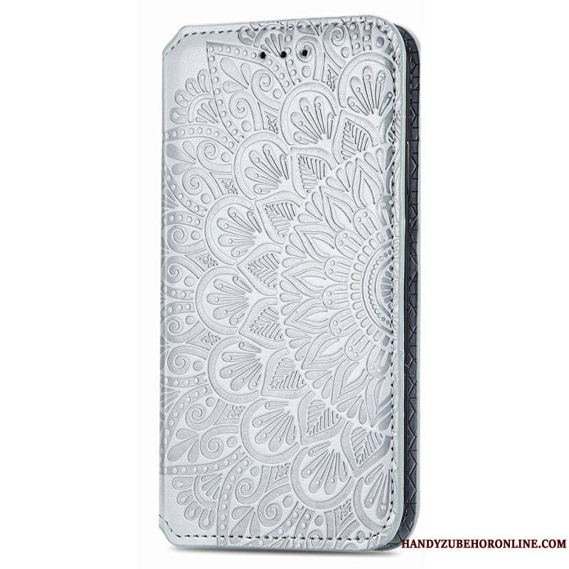 Flip Cover Samsung Galaxy A13 Mandala