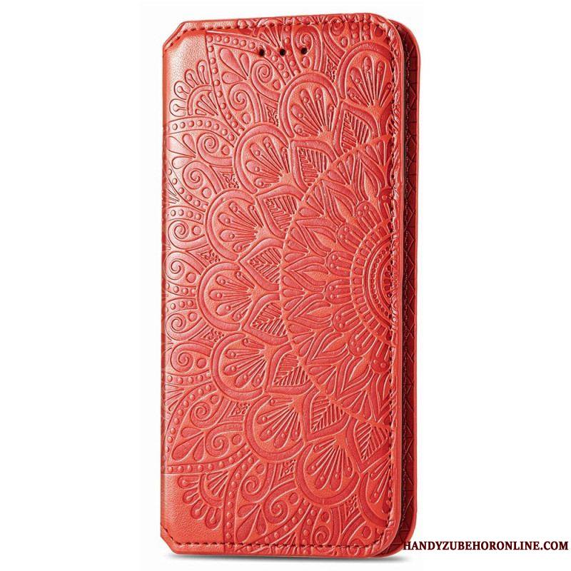 Flip Cover Samsung Galaxy A13 Mandala