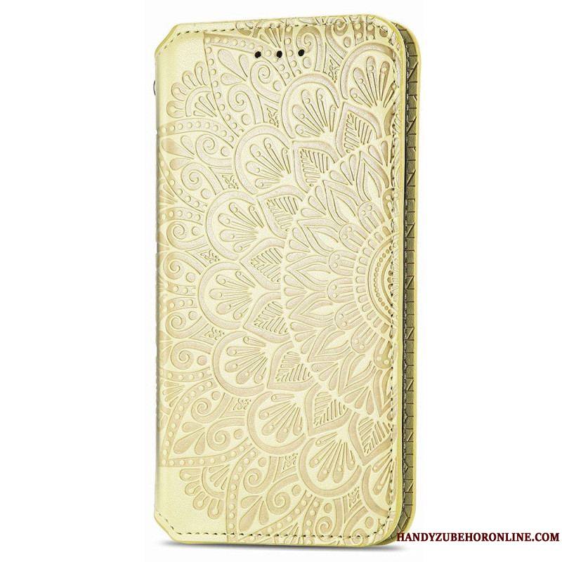 Flip Cover Samsung Galaxy A13 Mandala