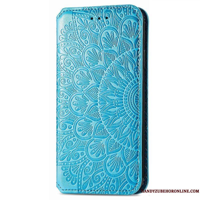 Flip Cover Samsung Galaxy A13 Mandala