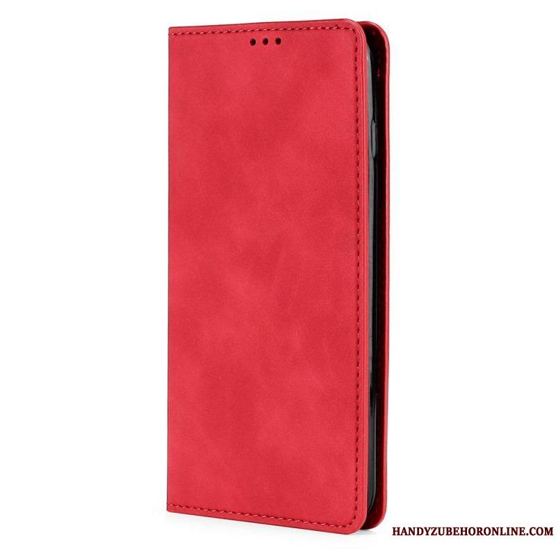 Flip Cover Samsung Galaxy A13 Skin-Touch