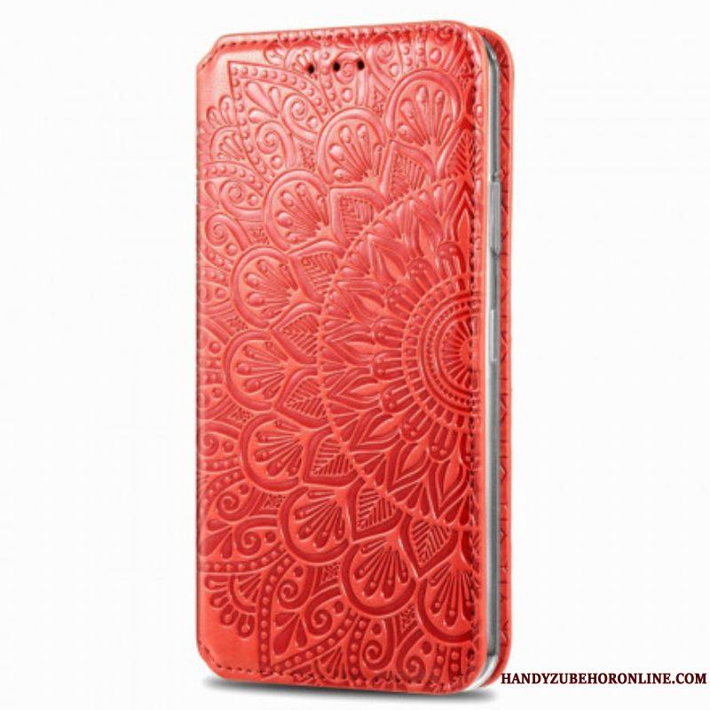 Flip Cover Samsung Galaxy A51 5G Mandala