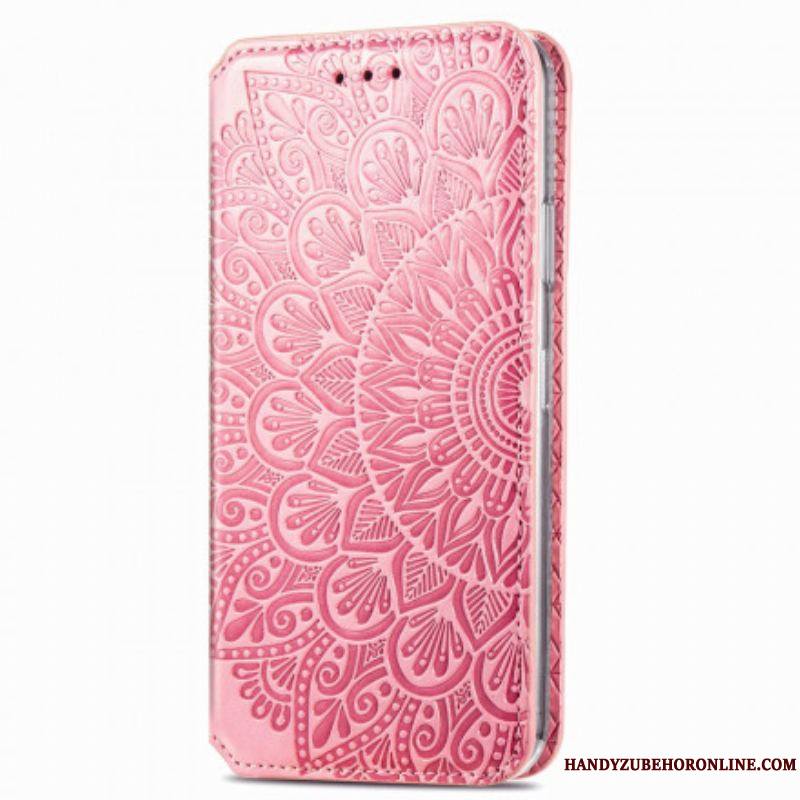 Flip Cover Samsung Galaxy A51 5G Mandala