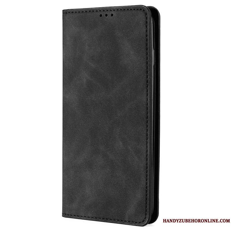 Flip Cover Samsung Galaxy A53 5G Style Cuir Rétro