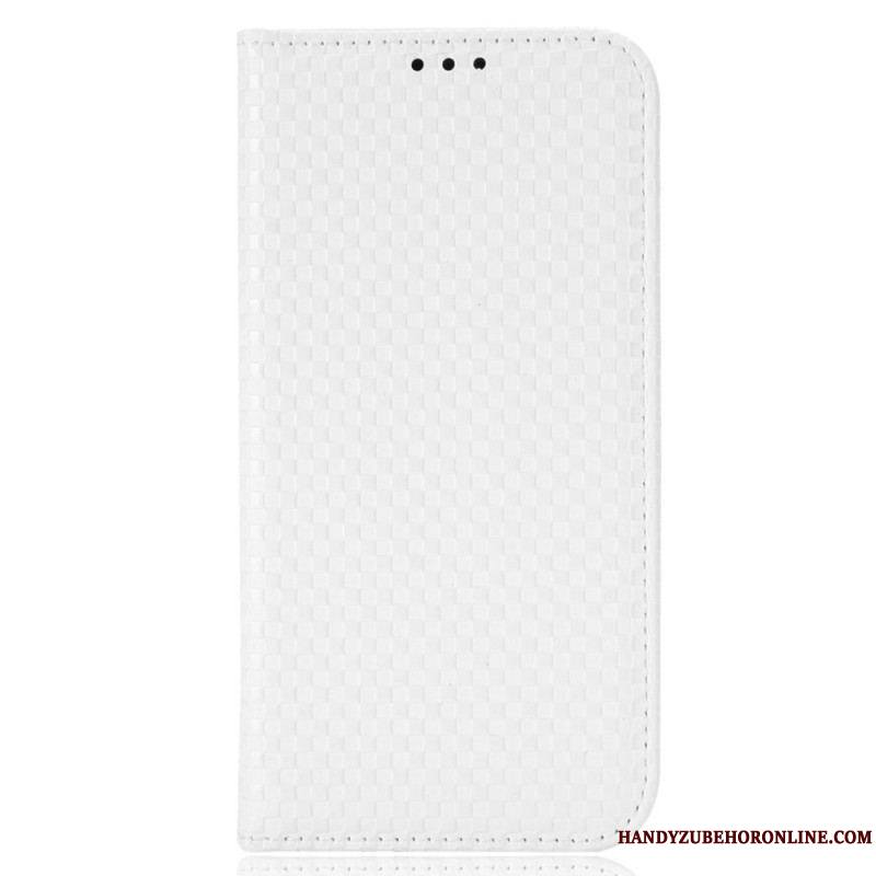 Flip Cover Samsung Galaxy A53 5G Texture 3D