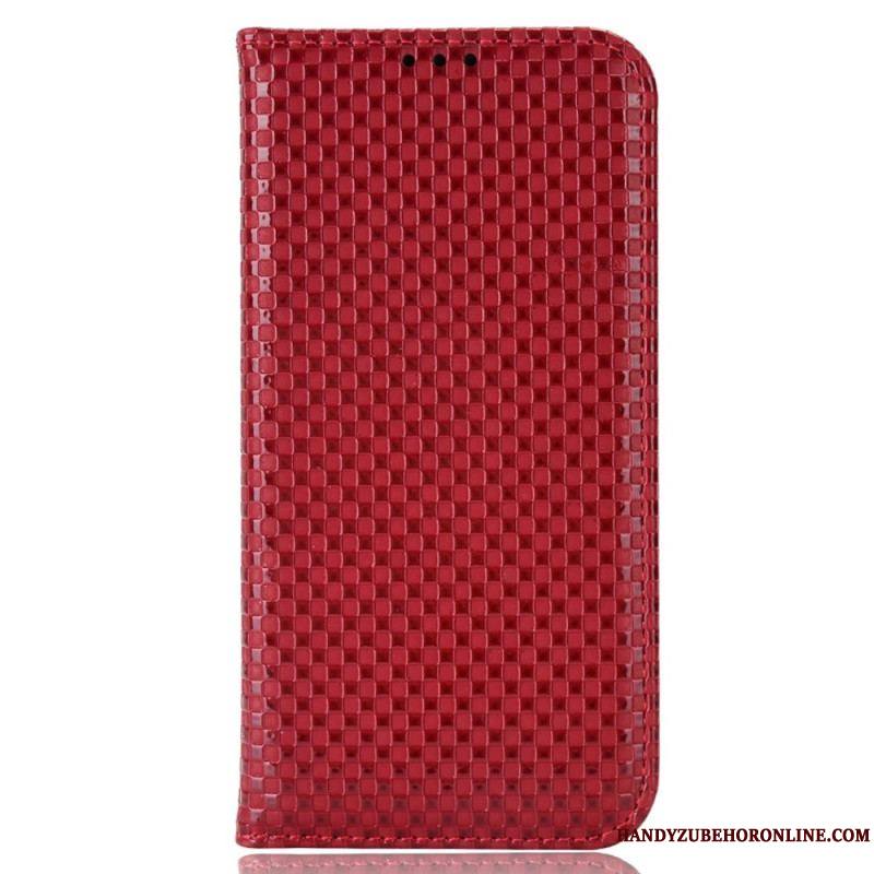 Flip Cover Samsung Galaxy A53 5G Texture 3D