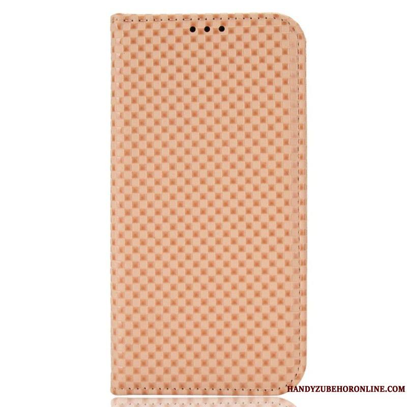 Flip Cover Samsung Galaxy A53 5G Texture 3D