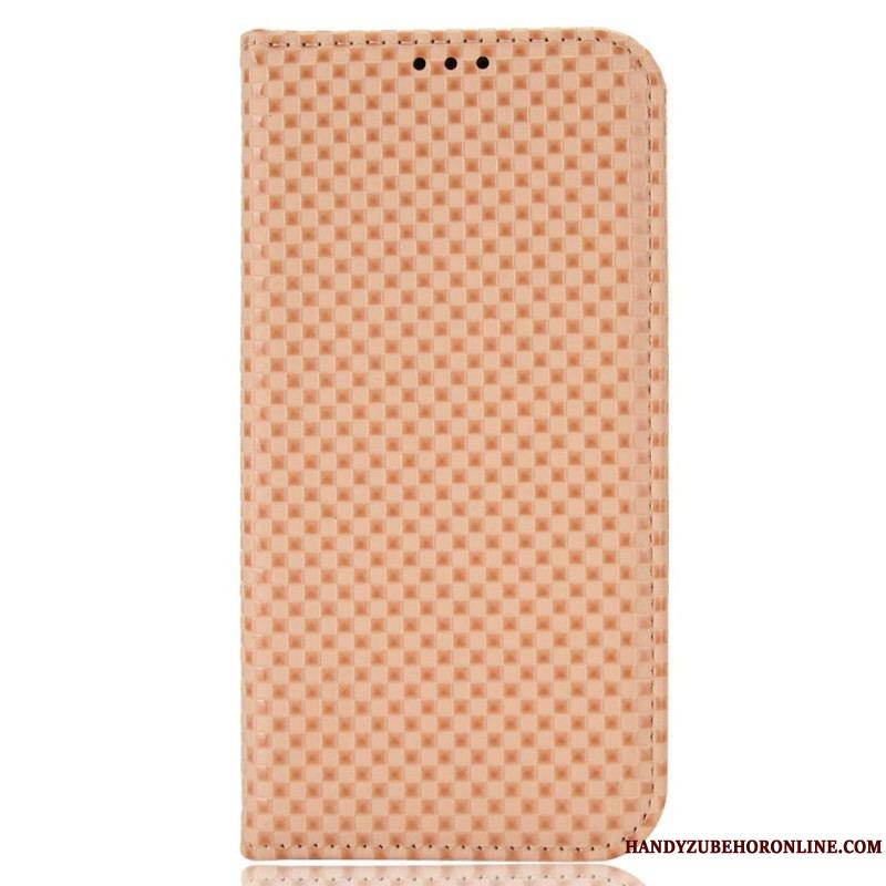 Flip Cover Samsung Galaxy A53 5G Texture 3D