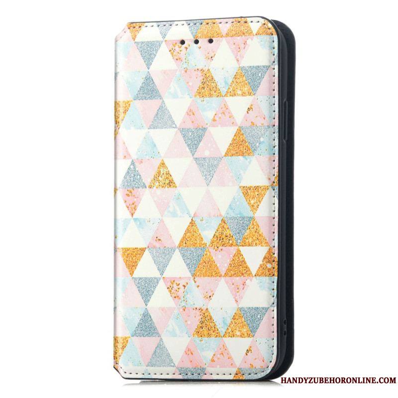 Flip Cover Samsung Galaxy A54 5G RFID Caseneo