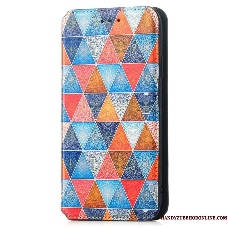 Flip Cover Samsung Galaxy A54 5G RFID Caseneo