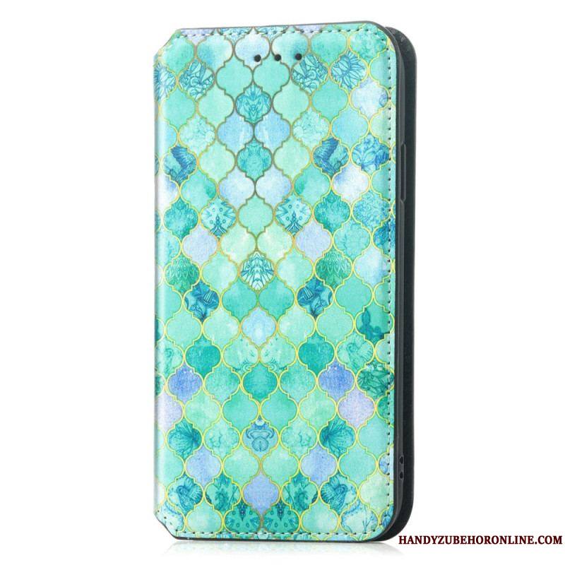 Flip Cover Samsung Galaxy A54 5G RFID Caseneo