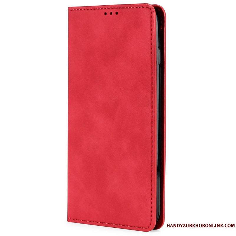 Flip Cover Samsung Galaxy M13 Douceur Classique