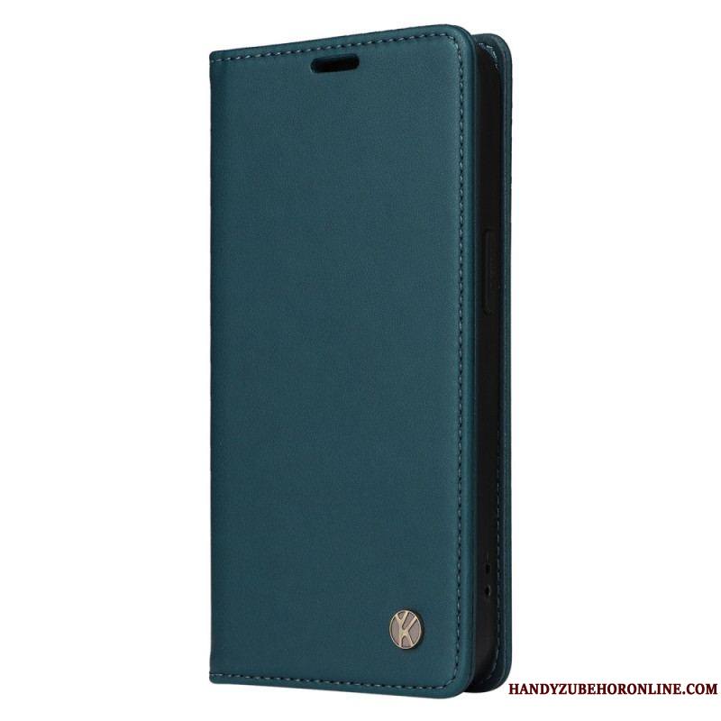 Flip Cover Samsung Galaxy M13 YIKATU