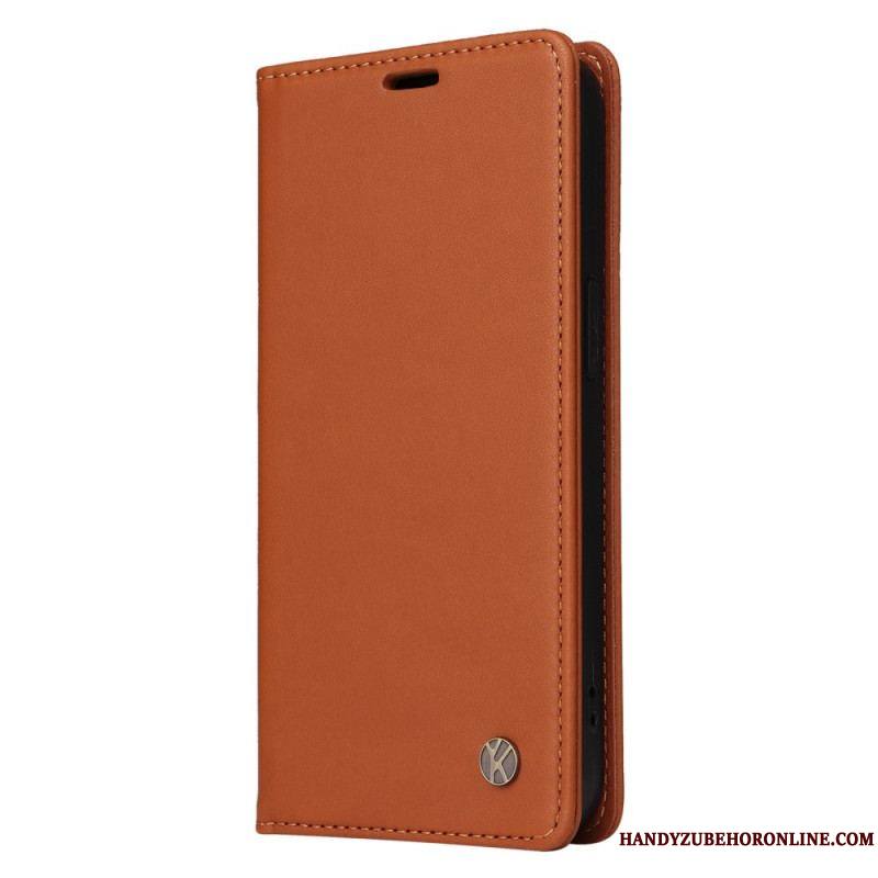 Flip Cover Samsung Galaxy M13 YIKATU