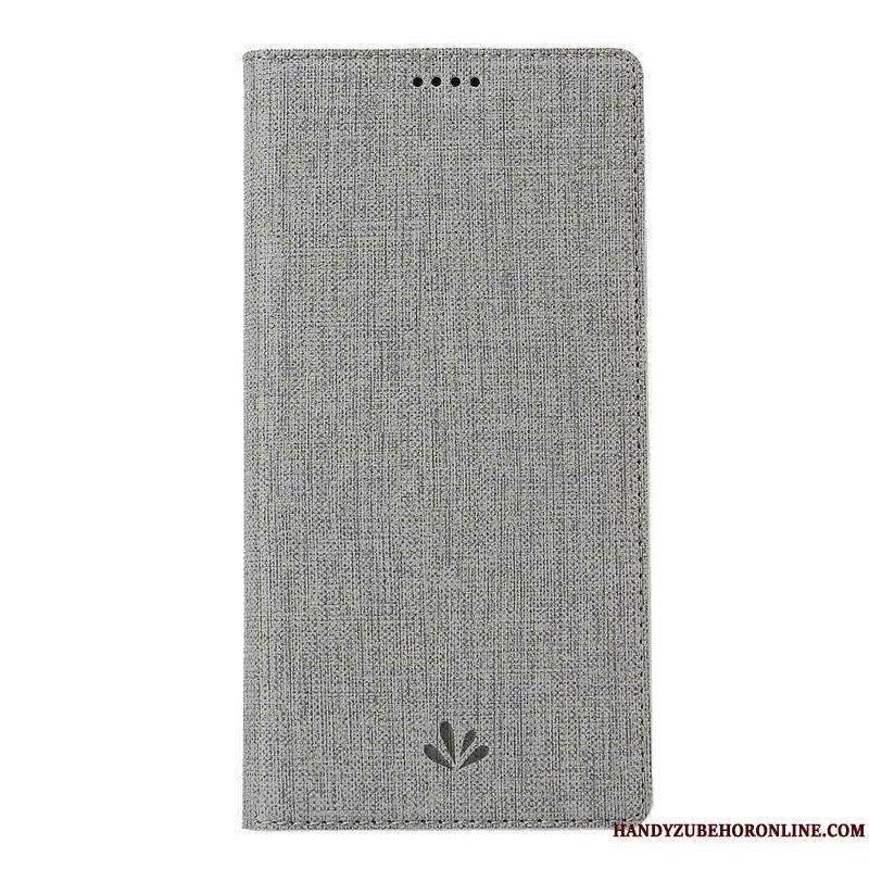 Flip Cover Samsung Galaxy M21 Texturée