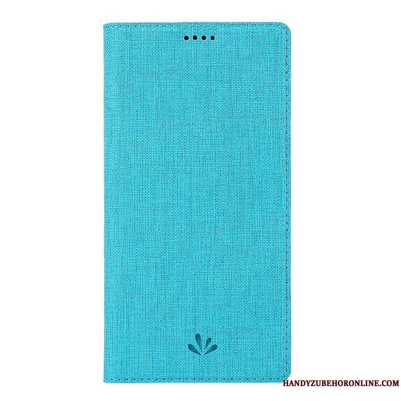 Flip Cover Samsung Galaxy M21 Texturée