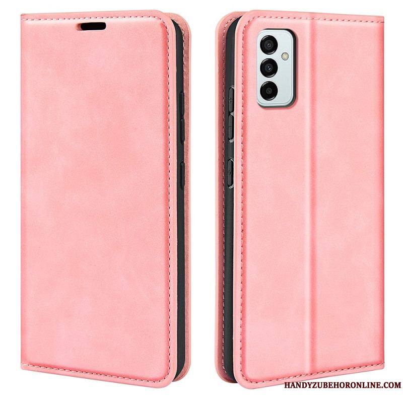 Flip Cover Samsung Galaxy M23 5G Skin-Touch