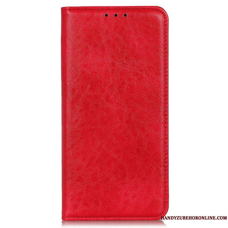 Flip Cover Samsung Galaxy M23 5G Style Cuir Texturé