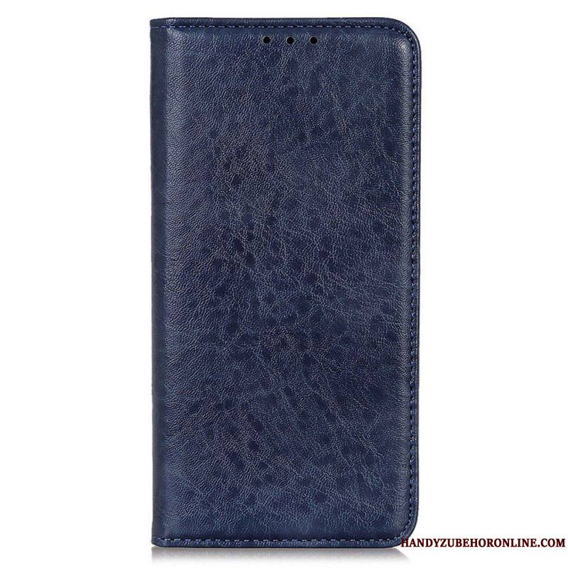 Flip Cover Samsung Galaxy M23 5G Style Cuir Texturé