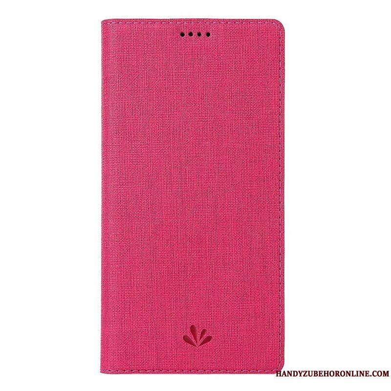 Flip Cover Samsung Galaxy M31 Texturée VILI DMX